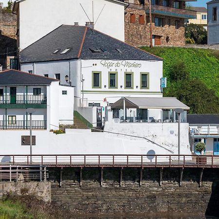 Hotel Alda Fogar Do Marineiro Ribadeo Luaran gambar