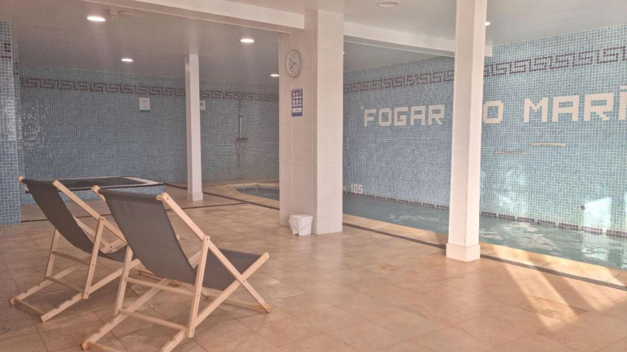 Hotel Alda Fogar Do Marineiro Ribadeo Luaran gambar