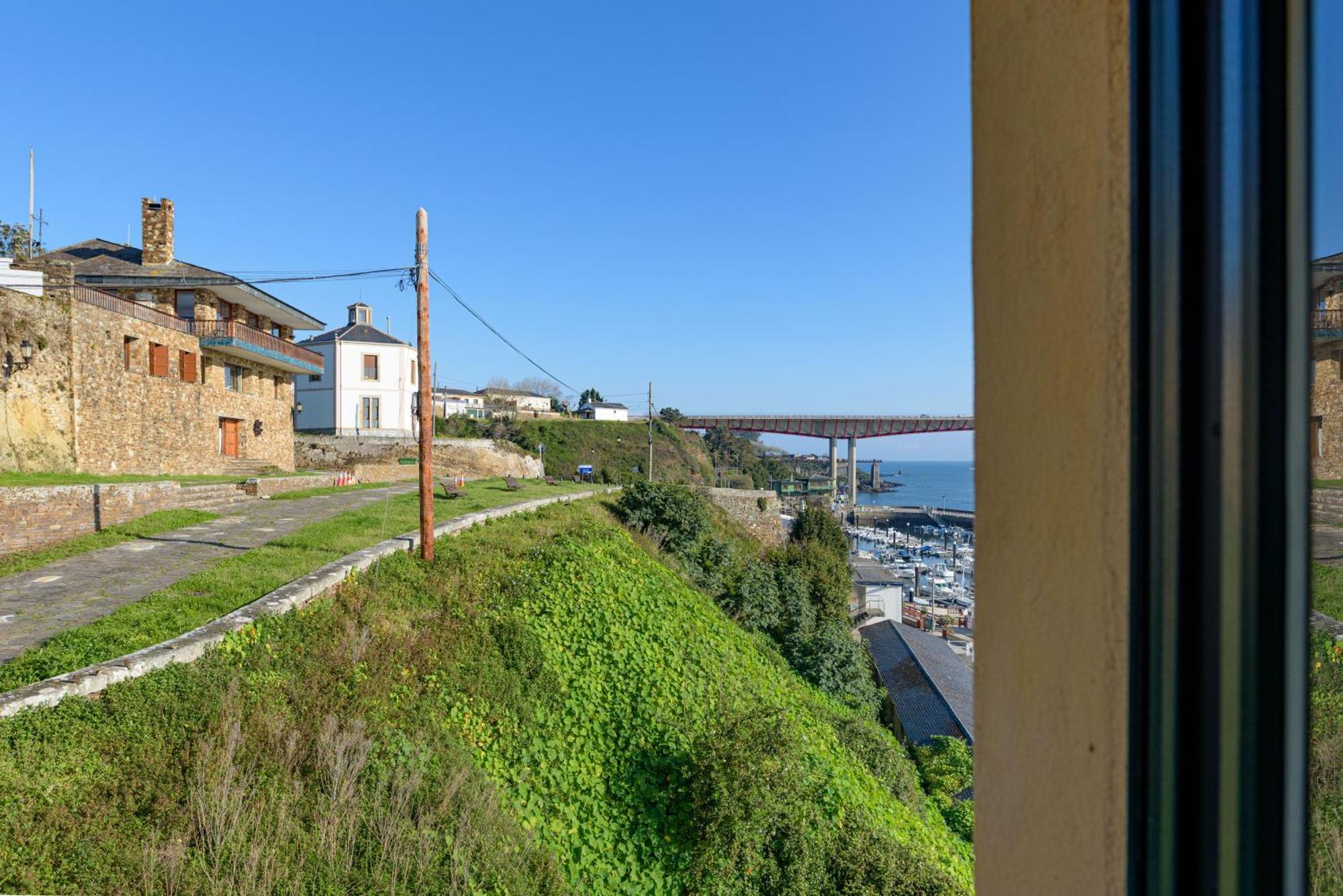 Hotel Alda Fogar Do Marineiro Ribadeo Luaran gambar