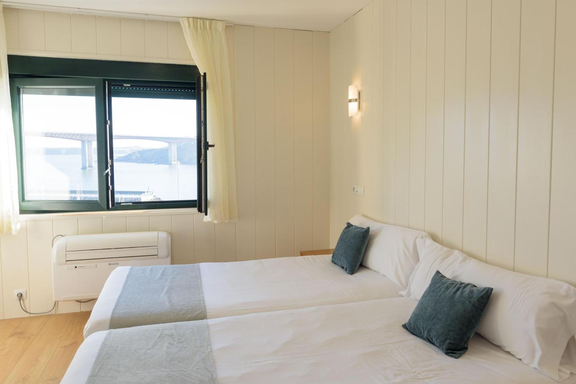 Hotel Alda Fogar Do Marineiro Ribadeo Luaran gambar