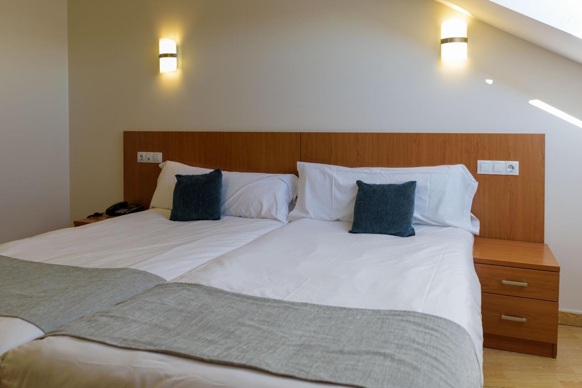 Hotel Alda Fogar Do Marineiro Ribadeo Luaran gambar